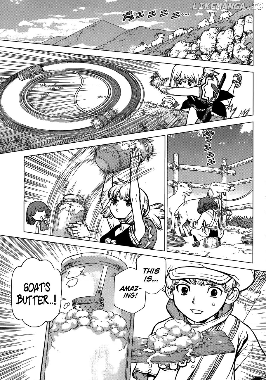 Dr.Stone Chapter 92 image 14